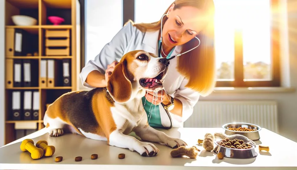 caring for beagle s well being