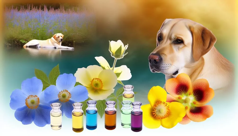 Understanding bach flower remedies for dogs
