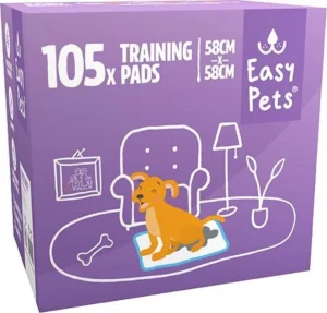 Trainingpads voor honden