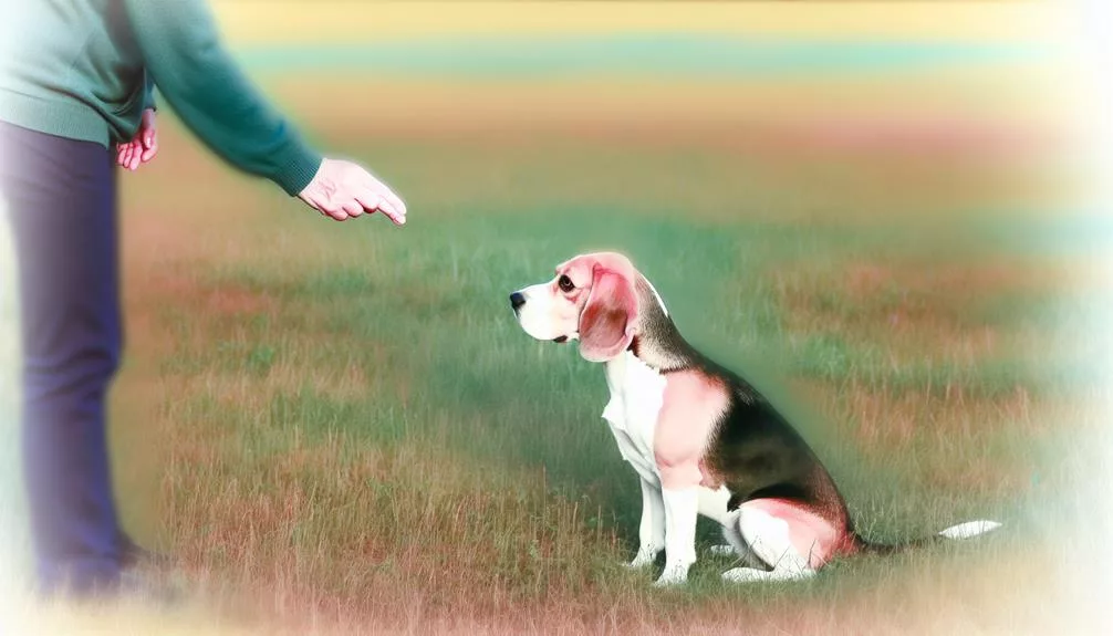 exploring beagle training techniques