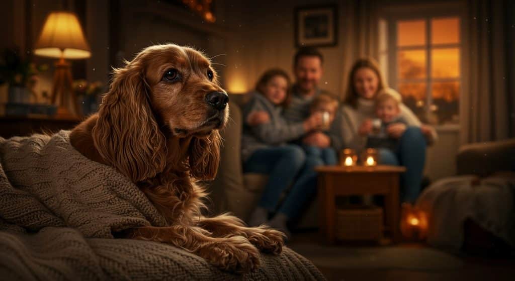 De engelse cocker spaniel karakter: een complete gids voor eigenaren 4