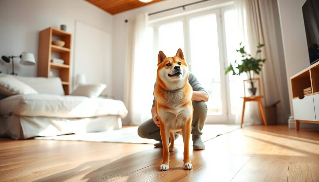 Shiba inu trainingstips