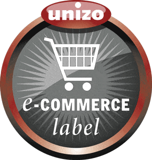 unizo e-commerce label